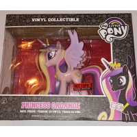 Authentic My Little Pony Funko Vinyl collectible Figure princess Cadance 